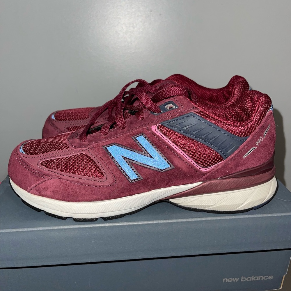 Kids New Balance 990